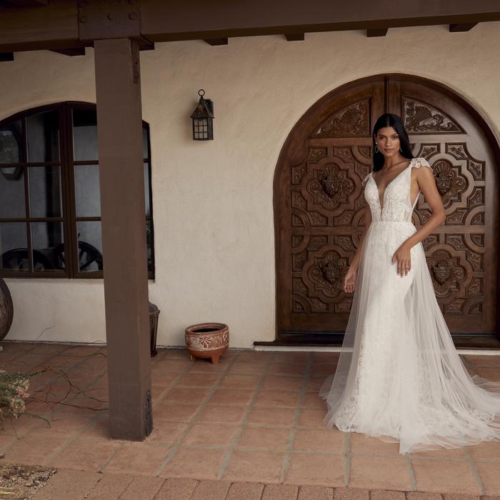 Beloved by Casablanca Bridal BL436