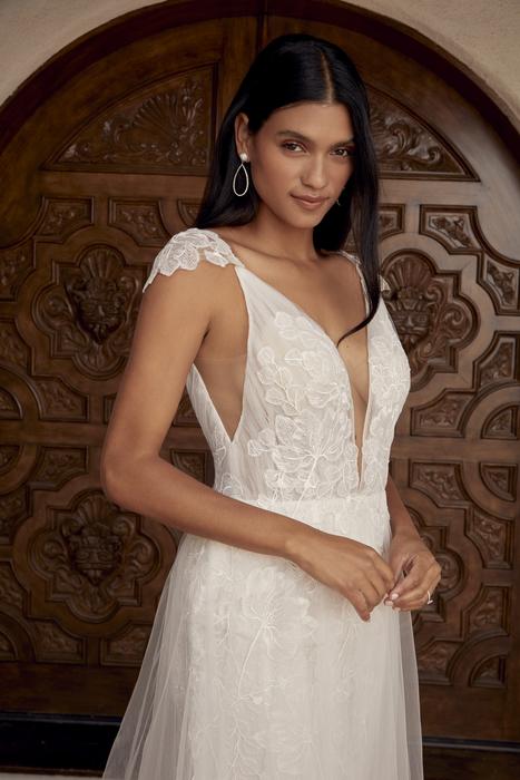 Beloved by Casablanca Bridal BL436