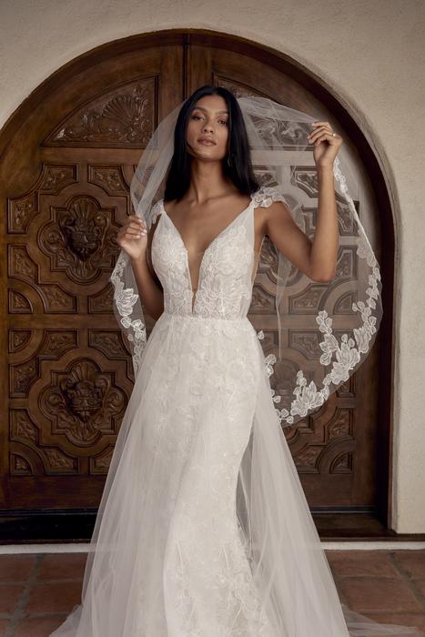 Beloved by Casablanca Bridal BL436