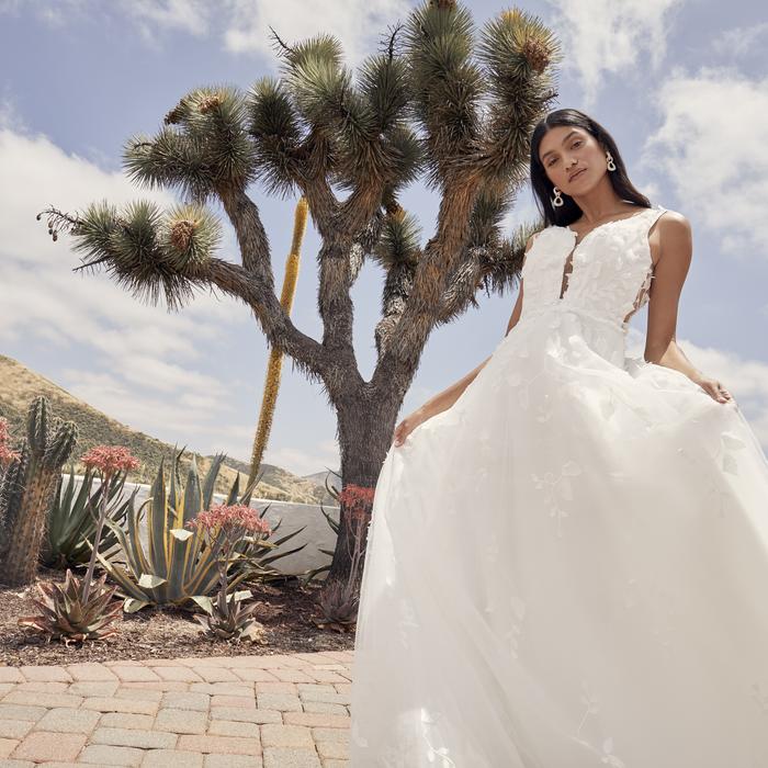 Beloved by Casablanca Bridal BL439