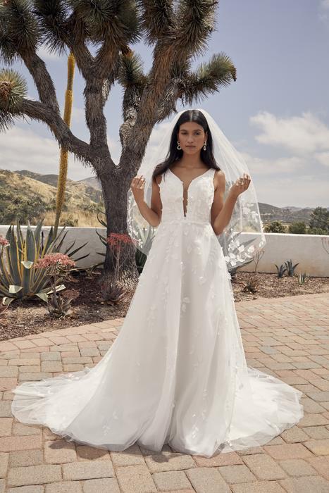 Beloved by Casablanca Bridal BL439