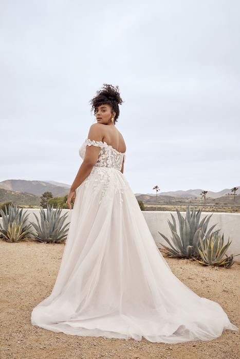 Beloved by Casablanca Bridal BL440