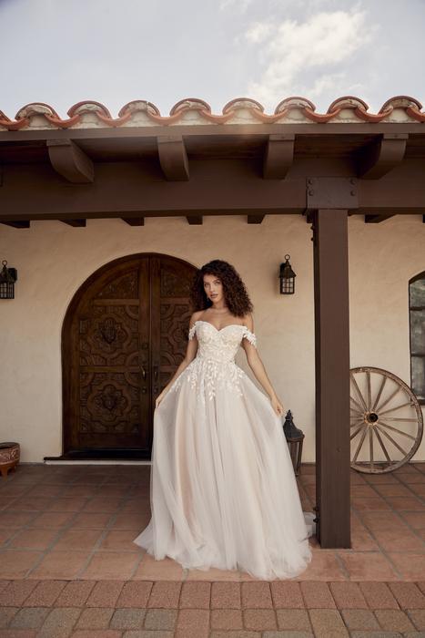 Beloved by Casablanca Bridal BL440