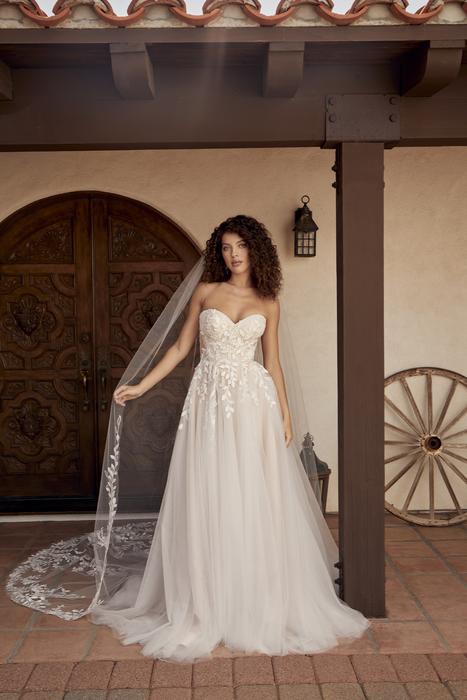 Beloved by Casablanca Bridal BL440