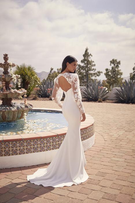 Beloved by Casablanca Bridal BL441