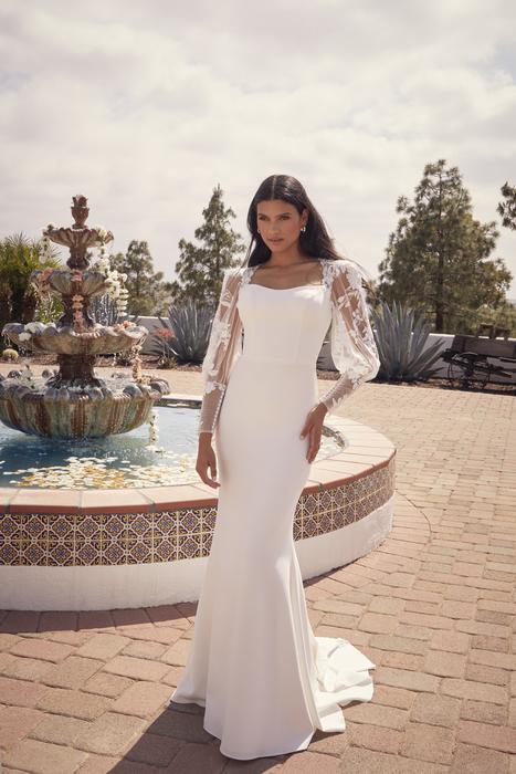 Beloved by Casablanca Bridal BL441