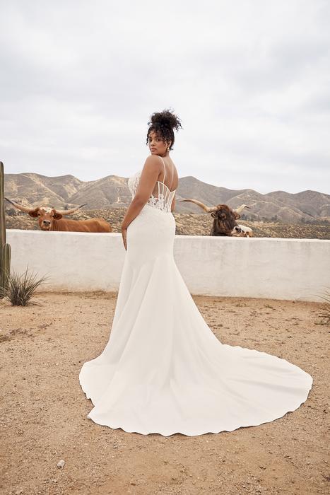 Beloved by Casablanca Bridal BL442C