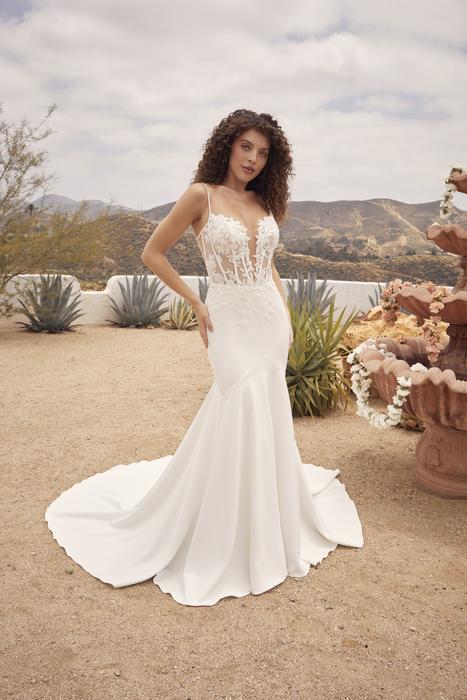 Beloved by Casablanca Bridal BL442