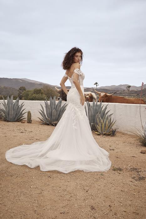 Beloved by Casablanca Bridal BL443