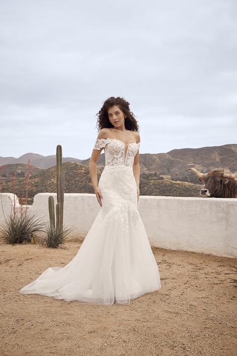 Beloved by Casablanca Bridal BL443