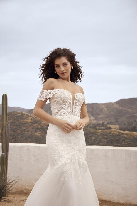 Beloved by Casablanca Bridal BL443