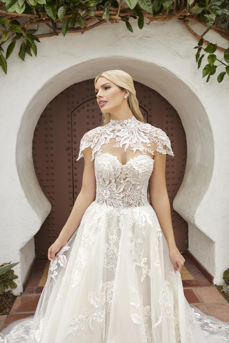 Beloved by Casablanca Bridal BL374