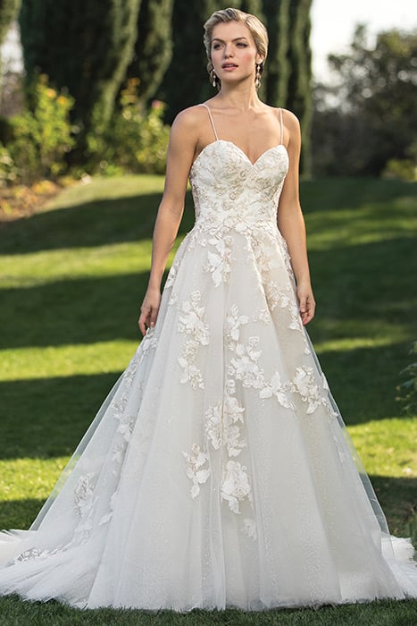 Casablanca Bridal 2332