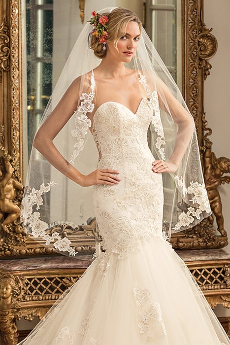 Casablanca Bridal 2333