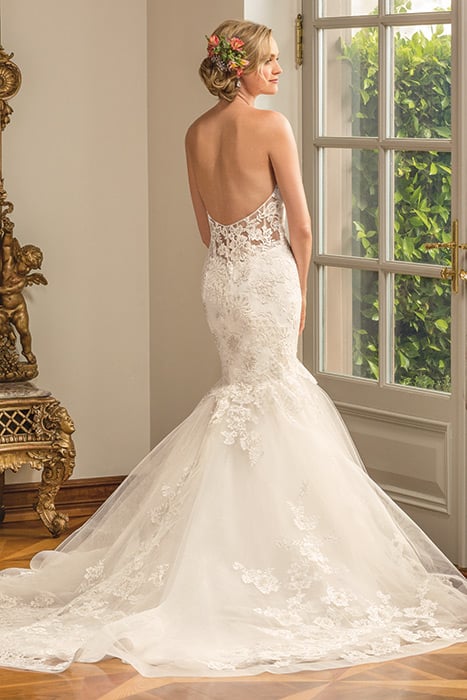 Casablanca Bridal 2333