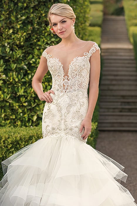 Casablanca Bridal 2334