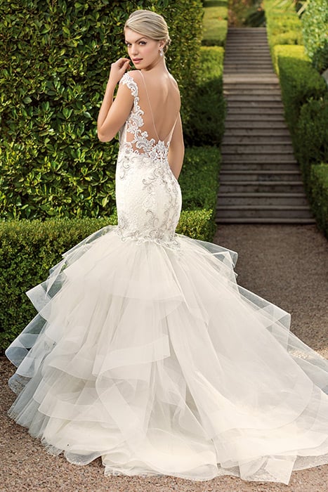 Casablanca Bridal 2334