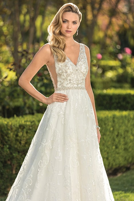 Casablanca Bridal 2338