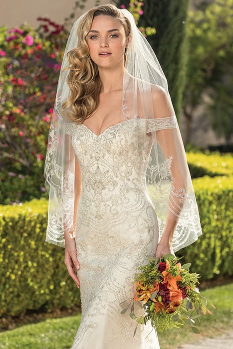 Casablanca Bridal 2340