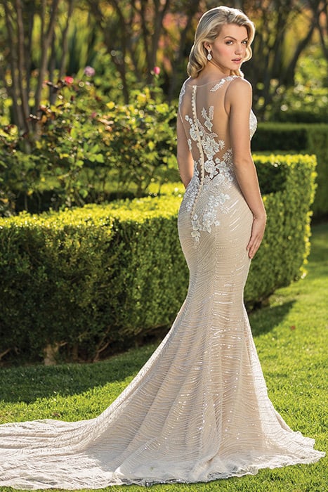 Casablanca Bridal 2341