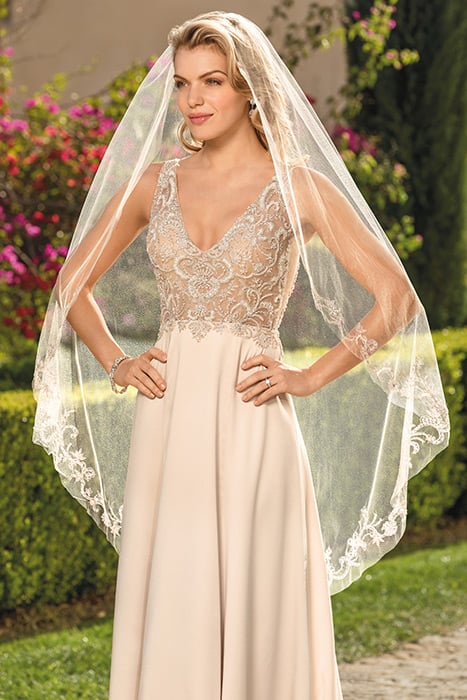 Casablanca Bridal 2344