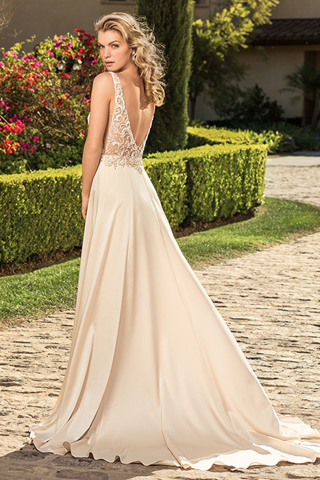 Casablanca Bridal 2344