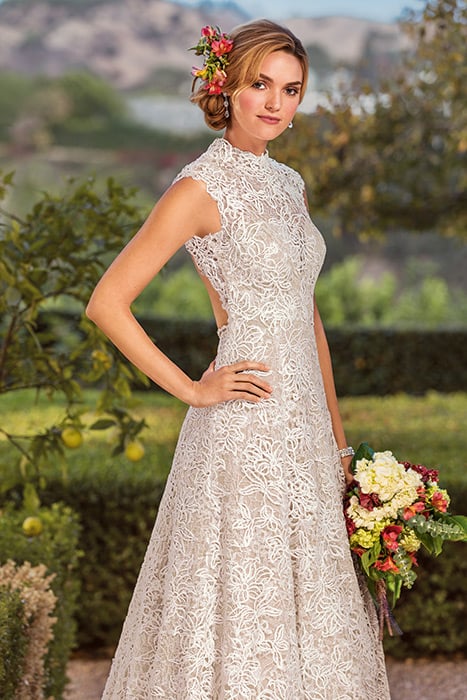 Casablanca Bridal 2345