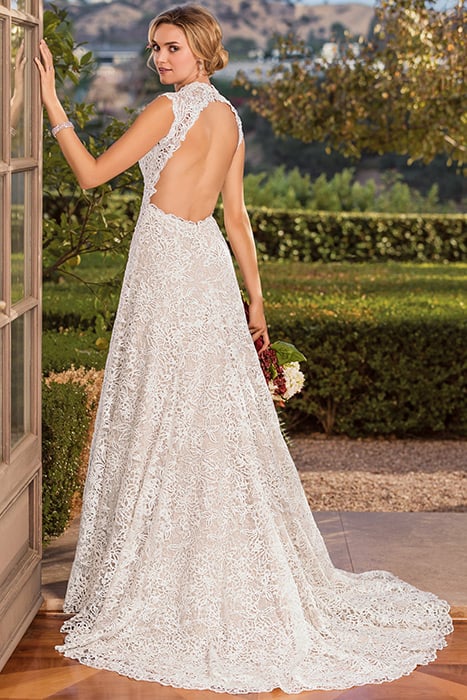 Casablanca Bridal 2345