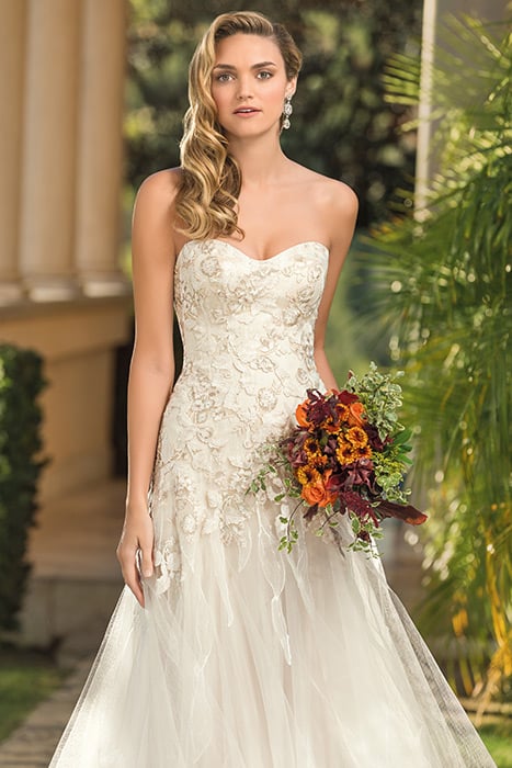 Casablanca Bridal 2346