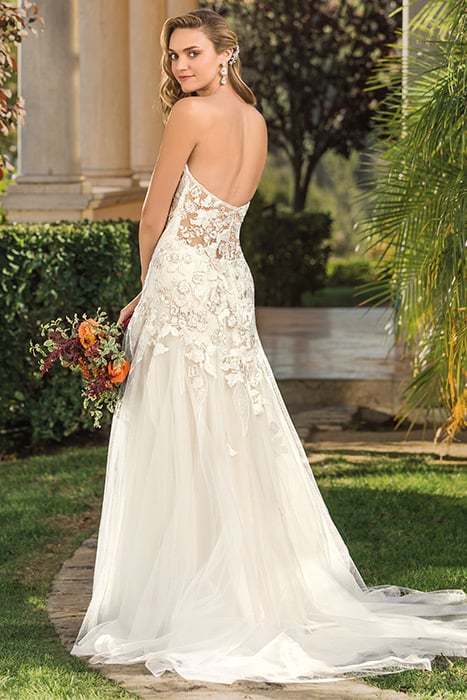 Casablanca Bridal 2346