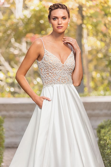 Casablanca Bridal 2347