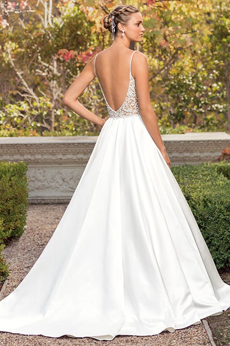 Casablanca Bridal 2347