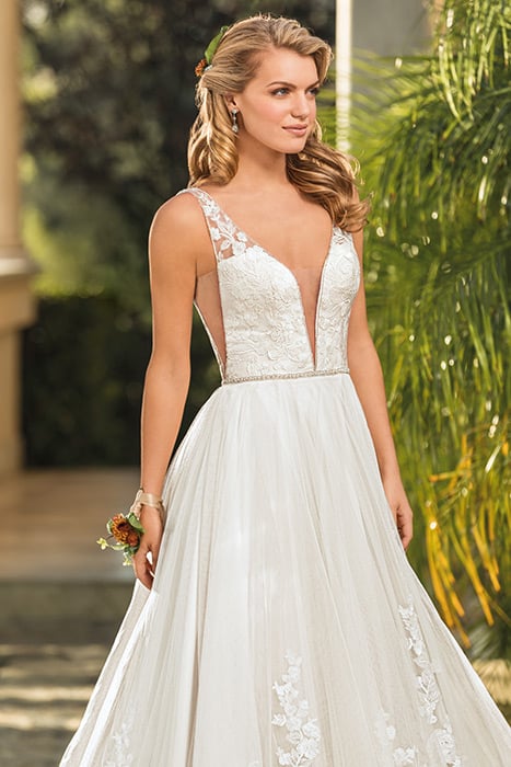 Casablanca Bridal 2348