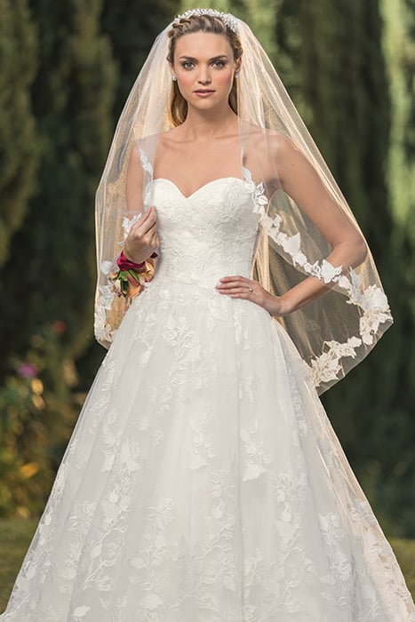 Casablanca Bridal 2349