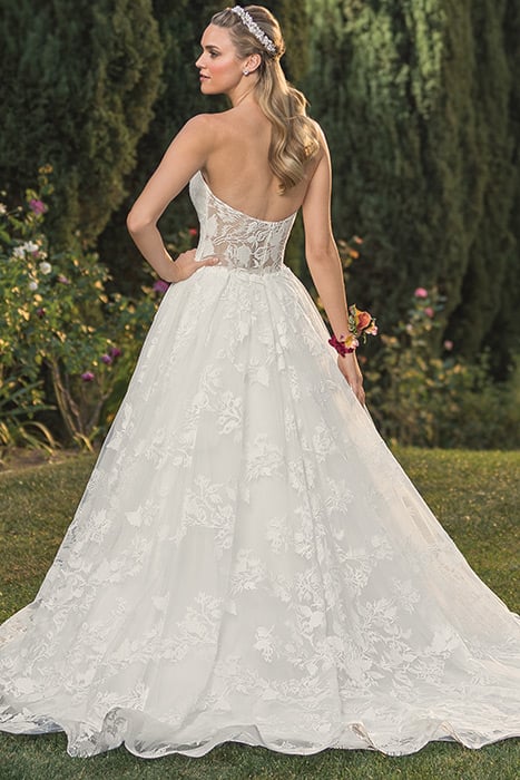 Casablanca Bridal 2349