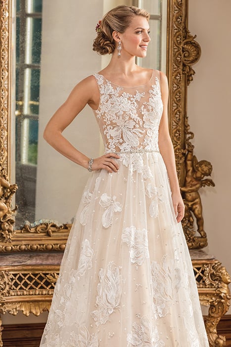 Casablanca Bridal 2350