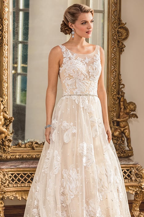 Casablanca Bridal 2350