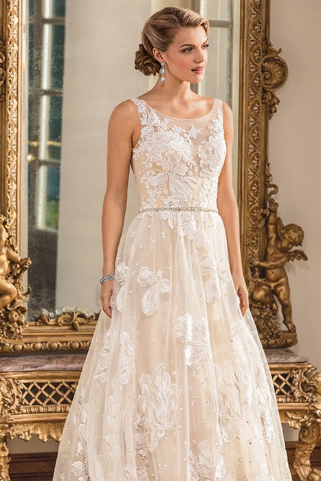 Casablanca Bridal 2350