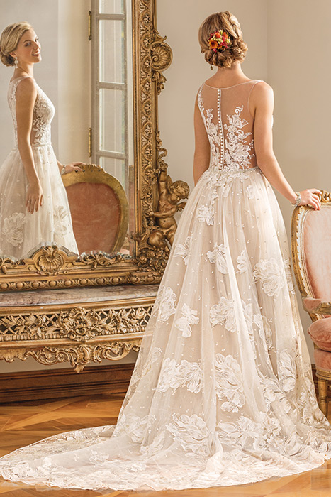 Casablanca Bridal 2350