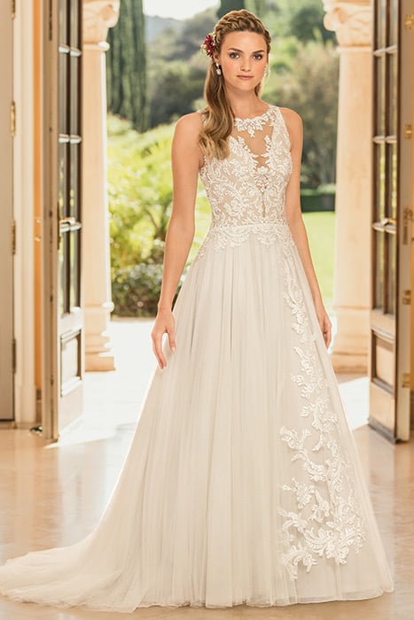 Casablanca Bridal 2351