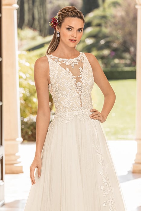 Casablanca Bridal 2351