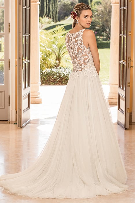 Casablanca Bridal 2351