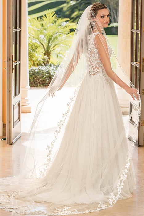 Casablanca Bridal 2351