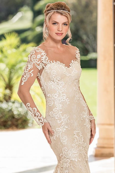 Casablanca Bridal 2352