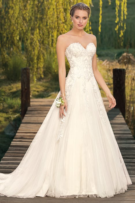 Beloved by Casablanca Bridal BL265