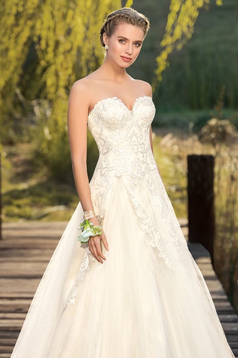 Beloved by Casablanca Bridal BL265