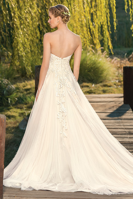 Beloved by Casablanca Bridal BL265