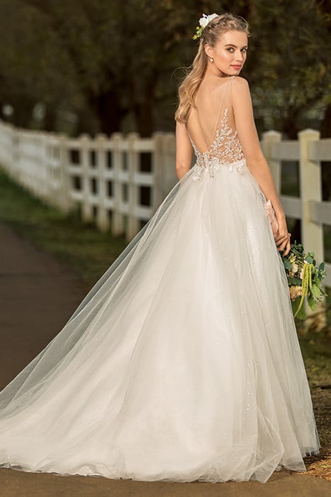 Beloved by Casablanca Bridal BL266