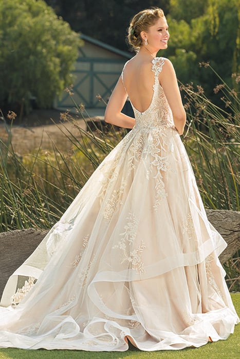 Beloved by Casablanca Bridal BL267