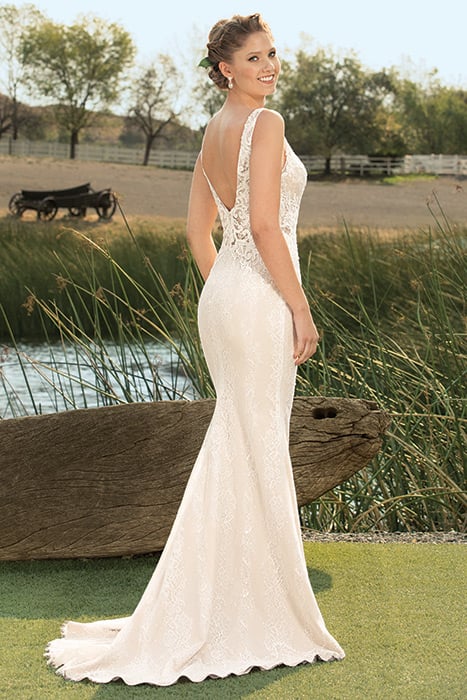 Beloved by Casablanca Bridal BL268